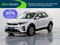 Usado Kia Stonic 100 CV (73 kW) 2022 Blanco SUV