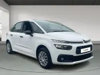Usado Citroën C4 Picasso First 110 CV (80 kW) 2017 Blanco Monovolumen