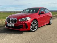 Usado BMW 120 Comfort Edition 190 CV (139 kW) 2021 Rojo Utilitario