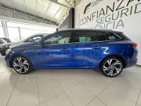 Usado Renault Mégane GrandTour R.S. 160 CV (117 kW) 2021 Blanco Familiar
