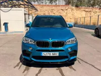 Usado BMW X5 M Comfort Edition 575 CV (422 kW) 2017 Azul SUV