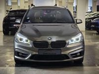 Usado BMW 225 Active Tourer Luxury Line 231 CV (169 kW) 2015 Marrón Monovolumen