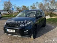Occasion Land Rover Discovery Sport HSE 190 ch (139 kW) 2015 Noir SUV