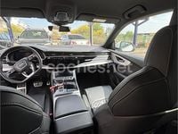 Usado Audi Q8 S-Line 286 CV (210 kW) 2019 Blanco SUV