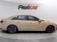 Usado Audi A4 Advanced Plus 165 CV (121 kW) 2023 Blanco Berlina