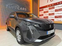 Usado Peugeot 3008 Active 130 CV (95 kW) 2021 Gris / plata SUV