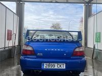 Usado Subaru Impreza 218 CV (160 kW) 2003 Azul Berlina