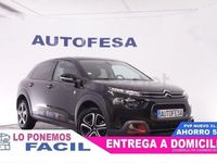 Usado Citroën C4 Cactus Shine 120 CV (88 kW) 2020 Negro Utilitario