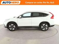 Usado Honda CR-V Lifestyle 160 CV (117 kW) 2017 Blanco SUV