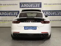 Usado Porsche Panamera Turbo 550 CV (404 kW) 2017 Blanco Berlina