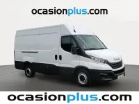 Używany Iveco Daily 156 KM (114 kW) 2023 Biały Kombi