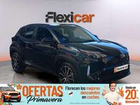 Usado Toyota Yaris Cross Sport 132 CV (97 kW) 2024 Negro SUV