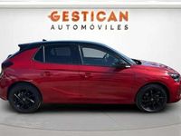 Usado Opel Corsa GS Line 101 CV (74 kW) 2022 Rojo Utilitario
