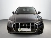 Usado Audi Q5 S-Line 165 CV (121 kW) 2022 Gris SUV