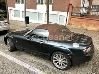 Usado Mazda MX5 Sportive 160 CV (117 kW) 2005 Verde Descapotable