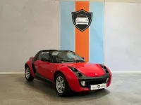 Usado Smart ForTwo Coupé 82 CV (60 kW) 2004 Rojo Coupe