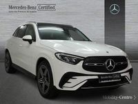 Usado Mercedes GLC200 204 CV (150 kW) 2024 Blanco SUV