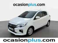 Usado Mitsubishi Space Star Motion 71 CV (52 kW) 2024 Blanco Utilitario