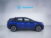 Begagnad VW ID.4 Pro Performance 150 kW (204 HK) 2023 Blå SUV