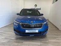 Occasion Skoda Kamiq Style 150 PK (110 kW) 2023 Wit SUV