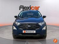 Usado Ford Ecosport S 140 CV (102 kW) 2020 Azul SUV