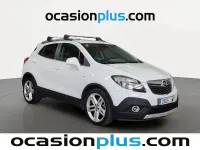 Usado Opel Mokka Excellence 140 CV (102 kW) 2016 Blanco SUV