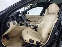 Usado BMW 318 143 CV (105 kW) 2014 Negro Berlina