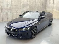 Usado BMW 420 M Sport 190 CV (139 kW) 2025 Azul Descapotable