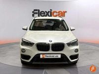 Usado BMW X1 150 CV (110 kW) 2017 Blanco SUV
