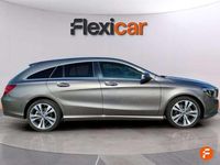 Usado Mercedes CLA200 Shooting Brake 137 CV (100 kW) 2018 Gris Familiar