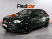 Usado Mercedes GLA180 136 CV (100 kW) 2022 Negro SUV