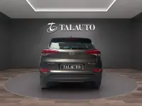 Usado Hyundai Tucson 131 CV (96 kW) 2016 Marrón SUV