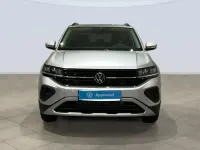 Usado VW T-Cross 116 CV (85 kW) 2025 Gris plata SUV