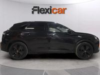 Usado DS Automobiles DS7 Crossback Performance 130 CV (95 kW) 2023 Negro SUV