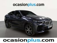 Brugt BMW X6 286 HK (210 kW) 2022 Grå SUV