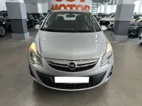 Usado Opel Corsa Enjoy 95 CV (69 kW) 2011 Gris Utilitario