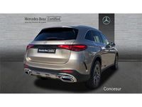 usado Mercedes 220 Clase Glc Glc4matic 9g-tronic