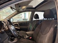 Usado Toyota RAV4 Executive 136 CV (100 kW) 2008 Negro SUV