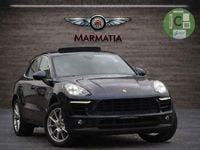 Usado Porsche Macan 252 CV (185 kW) 2018 Azul SUV