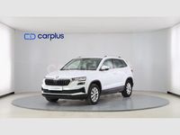 Usado Skoda Karoq Ambition 150 CV (110 kW) 2023 Blanco luna metalizado SUV