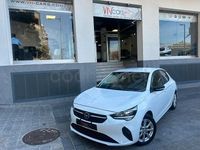 Usado Opel Corsa Edition 100 CV (73 kW) 2022 Blanco Utilitario