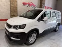 Occasion Peugeot Rifter Active 102 PK (75 kW) 2020 Wit MPV