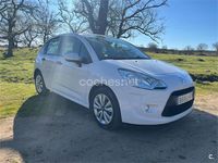 Usado Citroën C3 82 CV (60 kW) 2012 Blanco Berlina