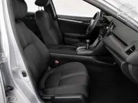 Usado Honda Civic Elegance 126 CV (92 kW) 2020 Gris Utilitario