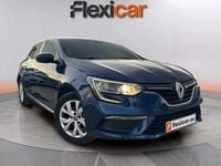 Usado Renault Mégane IV Business 140 CV (102 kW) 2020 Azul Utilitario