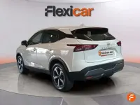 Usado Nissan Qashqai Acenta 140 CV (102 kW) 2023 Blanco SUV