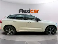 Usado Volvo XC60 R-Design 390 CV (286 kW) 2019 Blanco SUV