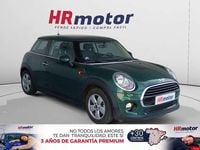 Usado Mini Cooper 137 CV (100 kW) 2016 Verde Utilitario