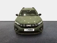 Usado Dacia Jogger Extreme 91 CV (66 kW) 2025 Verde Monovolumen
