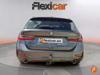 Usado BMW 320e 190 CV (139 kW) 2022 Gris Familiar